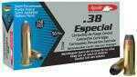 38 Special 158 Grain Semi-Jacketed Hollow Point 50 Rounds Aguila Ammunition