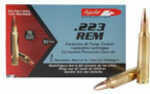 223 Rem 55 Grain Full Metal Jacket 50 Rounds Aguila Ammunition 223 Remington