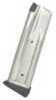 Metro Arms SPS 40 Smith & Wesson 16-Round Magazine, Silver Finish Md: M12040