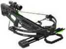 Barnett 340 Fps Quad Edge Crossbow Package With 4X32 Scope, Black