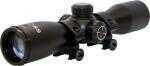 BAR 17045 ILLUMINATED XBOW Scope 3-RET