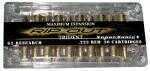 223 Rem 65 Grain Hollow Point 20 Rounds G2 Research Ammunition 223 Remington