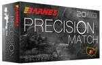 308 Win 175 Grain Hollow Point 20 Rounds Barnes Ammunition 308 Winchester