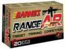 300 AAC Blackout 90 Grain Open Tip Flat Base 20 Rounds Barnes Ammunition