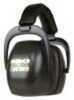 Cass Creek PEUPB Pro Ears Ultra Black Earmuff 30 Db