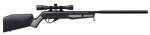 Banjamin Sheridan Jim Shockey Steel Eagle .22 Air Rifle, Black