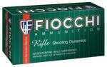 7mm-08 Rem 139 Grain Soft Point 20 Rounds Fiocchi Ammunition Remington