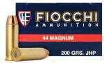Link to FIO 44B500 44Mg 200 SJHP 50 Manufacturer: Fiocchi Mfg Number: 44B500