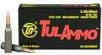 5.45X39mm 60 Grain Full Metal Jacket 20 Rounds TULA Ammunition