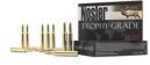 260 Rem 130 Grain AccuBond 20 Rounds Nosler Ammunition 260 Remington