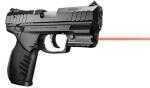 Lasermax LMSRMSR LMS-RMSR Ruger® SR Red SR22/SR9c®/SR40C Built-In Rail