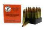 300 AAC Blackout 150 Grain Soft Point 20 Rounds Jamison Ammunition