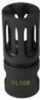 Vltor VC301 Compensator 7.62mm 5/8"x24 TPI Steel Black Md: