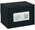 Stack Med Personal Safe Electronic Lock Blk