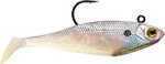 Storm Wild Eye Swim Shad 3Pk 1/8Oz 2In Pearl Md#: WSBS02-PRL