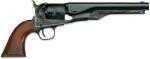 Taylor/Uberti 1861 Colt Navy Steel Back strap & Trigger guard .36 Caliber 7.5" Barrel Black Powder Revolver