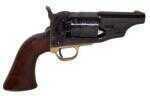 Taylor/Pietta 1860 Army Snub Nose with size Grip .44 Caliber 3.5" Barrel Cap and Ball BP Revolver