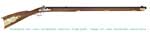 Taylor/Pedersoli Alamo Case Hardened  .50 36-1/16" Barrel
