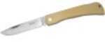 Boker 01Bo020 Plus Folder 3.5" Stainless Steel Drop Point Polymer Sand