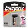 Energizer Max Batteries 9V 1Pk