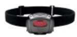 Princeton Tec Quad Tactical Headlamp Black Model: QUAD-TAC-BK