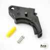 Apex Tactical SPECIALTIES 100026 Polymer Action Enhancement Trigger S&W M&P 9,40 Drop-In 5-5.50 Lbs