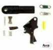 Apex Tactical SPECIALTIES 100054 Flat Faced Forward Set Sear & Trigger Kit S&W M&P 9,40 Drop-In