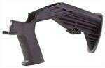 Slide Fire Stock SSAR-15 O Grains Black For AR-15