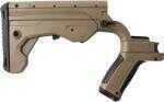 Slide Fire Stock SSAR-15 Mod FDE For AR-15