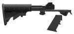 Slide Fire Stock SSAK-47 HYB Pap Black For AK-47