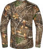 Blocker OUTDOORS Cotton Tee W/S3 Long Sleeve Rt-Edge Xl