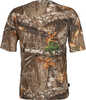 Blocker OUTDOORS Cotton Tee W/S3 Short Sleeve Rt-Edge Xl