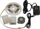 Lockdown Led Vault Tape Light Motion Sensor Activation