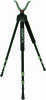 Bog Pod Havoc Shooting Stick Tripod Black