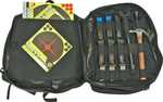 Hackett Big Bertha 4 Pistol Range Backpack Black