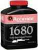 Accurate Powder 1680 Smokeless 1Lb