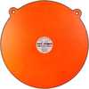 AR-MOR 16" AR500 Steel Gong 1/2" Thick Orange Round