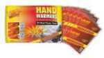 Heat Factory Hand Warmer Mini Family 24 Pack (12 Pair) 10HR