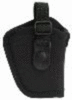 GUNMATE Hip Holster #20 Small Revolvers To 2.25" Black