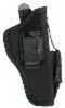 GUNMATE Hip Holster AMBI #12 Large Autos 4"-5" Black