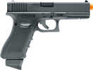 Umarex USA Glock 17 Gen4 Co2 Black 335Fps 6MMBB