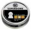 RWS PELLETS .25 SUPERDOME 31 GRAIN FIELD 150-PACK