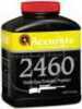 Accurate Powder 2460 Smokeless 1 Lb