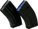 DURAMAG Magazine 6.5 Grendel 26Rd Black Fits AR Rifles Stainless Steel Blue Anti-tilt AGF Follower 2865041206CPD