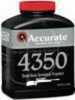 Accurate Powder 4350 Smokeless 1 Lb