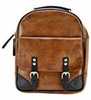 CAMELEON Hephaestus Conceal Carry Structured Backpack Brown