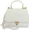 Cameleon Stella Purse Concealed Carry Bag White