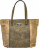 CAMELEON THEIA Conceal Carry Purse Open Tote Brown