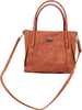 CAMELEON Janus Conceal Carry Purse Open Tote Brown