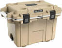 Pelican Coolers Im 50 Quart Elite Tan/white